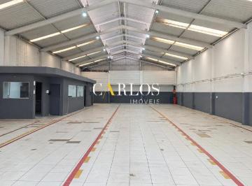 Comercial · 535m² · 4 Vagas · Galpão para aluguel, 4 vagas, Lourdes - Belo Horizonte/MG