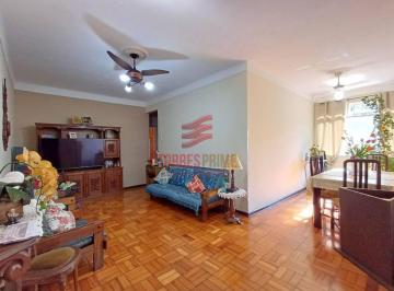 196012a8f3fa9a4d5a384484596408fc7feea19a · Amplo apartamento com 3 dormitórios à venda, 98 m² por R$ 475.000 - Marapé - Santos/SP