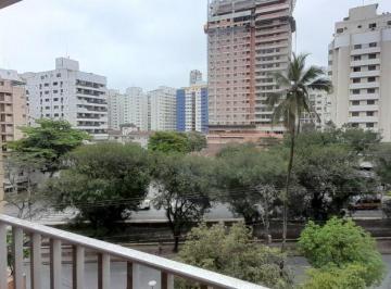 22fef41fb8ffb687967899349f9f9e8525b06bb3 · Apartamento com 3 dormitórios para alugar, 150 m² por R$ 6.850,66/mês - Embaré - Santos/SP