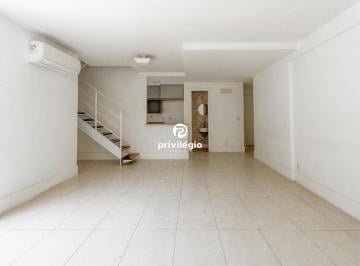 Sala · Apartamento residencial à venda em São Conrado, Zona Sul do Rio de Janeiro