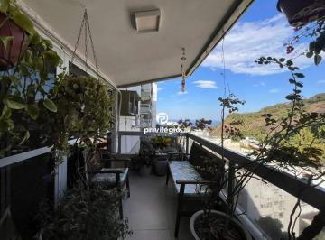 Apartamento · 78m² · 3 Quartos · 2 Vagas · Apartamento à venda, 3 quartos, 1 suíte, 2 vagas, Leblon - RIO DE JANEIRO/RJ