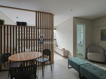 Apartamento · 45m² · 1 Quarto · 1 Vaga · Apartamento 1 quarto para alugar no Vale do Sereno / Vila da Serra