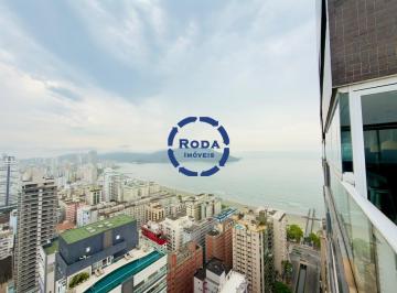 Apartamento · 350m² · 3 Quartos · 4 Vagas · Cobertura à venda no bairro Embaré