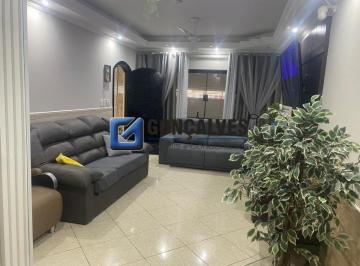 Casa · 202m² · 3 Quartos · 1 Vaga · Sobrado residencial mobiliado à venda no Montanhão, em São Bernardo do Campo