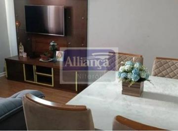 a2567529113b3b456ea35f138c5625fda720eb24 · Apartamento com 2 dormitórios à venda, 60 m² por R$ 235.000,00 - Largo do Barradas - Niterói/RJ