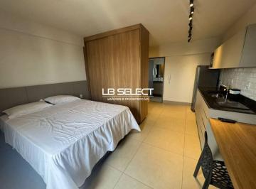 5a6cc67e141b778a76312efcfdfd028b4beea877 · Studio com 1 dormitório à venda, 27 m² por R$ 350.000,00 - Santa Mônica - Uberlândia/MG