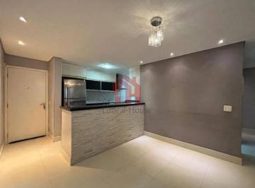 0cbbb5fc832b270de7567319521968b9233b1096 · Apartamento com 3 dormitórios à venda, 77 m² por R$ 818.000,00 - Ponta da Praia - Santos/SP