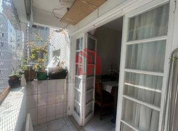 16487ab3e600536a88f0c759e645827de2dc73f9 · Apartamento com 1 dormitório à venda, 47 m² por R$ 400.000,00 - Ponta da Praia - Santos/SP