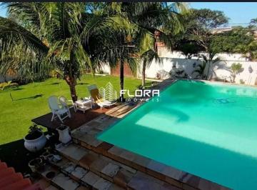 73a87d4f3e439f14c1aa5e837bc7fcb7ab0199a0 · Casa Belissima 4 dormitórios à venda, 330 m² por R$ 1.000.000 - Gravatá - Saquarema/RJ