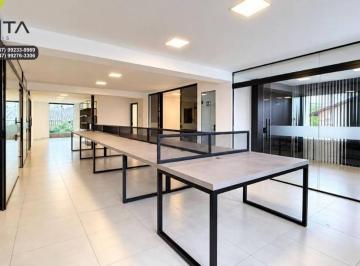 03770519fc43a473bb6c96c9cd4ca41bc41efa65 · Sala semi mobiliada para alugar, 200 m² por R$ 9.000/mês - Vila Nova - Blumenau/SC