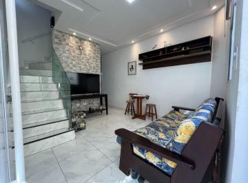 13565ac9289cf995177072302a328f3c0919a26b · Casa com 2 dormitórios à venda, 50 m² por R$ 300.000,00 - Jardim Quietude - Praia Grande/SP