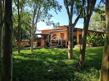 Área externa · Casa de Condomínio em Indaiatuba para aluguel Recanto dos Pássaros - SP | 6 quartos Área total 8.910