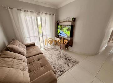 54f3a2e9e67414116704aee4ceb72d8323bf96c4 · Apartamento com 2 dormitórios à venda, 69 m² no Parque Industrial - São José dos Campos/SP