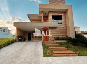Casa · 234m² · 4 Quartos · 4 Vagas · Casa de Condomínio, Terras Alphaville, Mirassol
