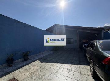 Casa · 125m² · 2 Quartos · 3 Vagas · Casa com 2 quartos, Solemar, Praia Grande - R$ 600 mil, Cod: 834978
