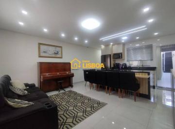 635202b5504d2ff1f087b004505870f51ce387d5 · Casa com 3 dormitórios à venda, 126 m² por R$ 970.000,00 - Jardim Utinga - Santo André/SP