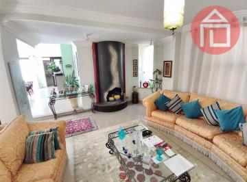5b805b98aa31dcae6b0779431b509e39d80ce291 · Casa com 6 dormitórios à venda, 723 m² por R$ 2.950.000,00 - Jardim Nova Bragança - Bragança Paulist