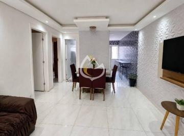 c6f63b0c4d8b165d945443e2b341258d3252df41 · Apartamento com 2 dormitórios à venda, 49 m² por R$ 265.000,00 - Parque Bom Retiro - Paulínia/SP