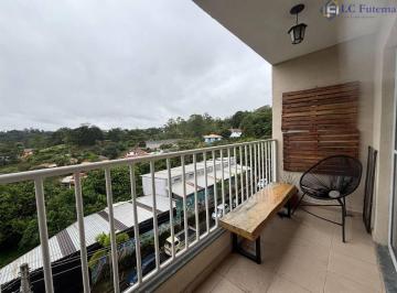 9f149f46e5b80473e2b43b188d0fe66280c23103 · Apartamento com 2 dormitórios à venda, 56 m² por R$ 275.000,00 - Reserva Paiquerê - Cotia/SP