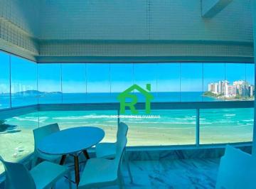 4345bfa8db648818fb1728ed6f4c724a467d2d57 · Apartamento frente mar com 3 quartos (1 suíte), varanda e lazer locação anual  em Jardim Astúrias, G