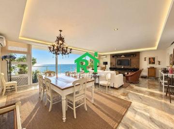 f369a6bd2c5c003f2878bfdd5de406dbef1be2ba · Apartamento frente mar com 4 quartos (2 suítes), 2 vagas, lazer à venda em Pitangueiras, Guarujá.