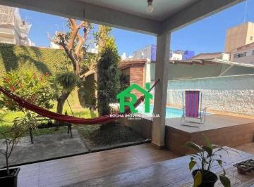 4ecb35a864e2a324d7d57e548009f5d6553384ea · Casa com 3 quartos (1 suíte), 2 vagas e lazer à venda em Jardim Astúrias, Guarujá