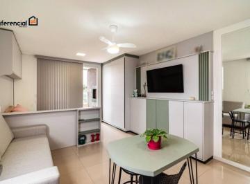 68a058de8aeef28306335462ea69abecad7a32e4 · Apartamento com 1 dormitório à venda, 34 m² por R$ 370.900 - Prado Velho - Curitiba/PR