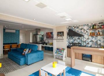 Varanda Gourmet c/ Churrasqueira e Salas · ** Massimo Vila Carrão - IMPERDÍVEL - Maravilhoso apartamento em andar alto c/ ampla varanda gourmet