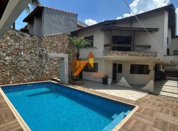 15cc485868e194c7651641ec00c524ffa2b5ae65 · Casa com 4 quartos, 495 m² - venda por R$ 2.987.000 ou aluguel por R$ 24.006/mês - Jardim - Santo An