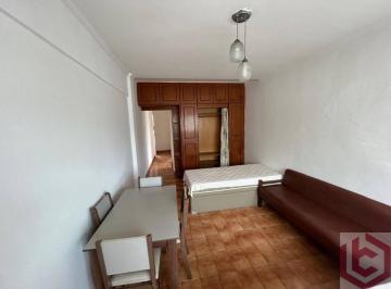 1b3b591dc4e124e39f667bb1ad055f96fd22bd62 · Kitnet com 1 dormitório para alugar, 47 m² por R$ 2.300 (PACOTE)/mês - Ponta da Praia - Santos/SP