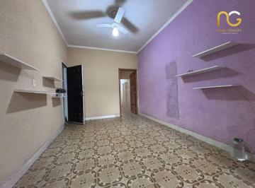 996855d44c2f0477404fb8b56505973fb1f94074 · Casa com 2 dormitórios à venda, 95 m² por R$ 480.000,00 - Vila Guilhermina - Praia Grande/SP