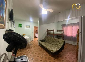 d185dbb2e6e408ffd7aad4d9d6e60814a717573e · Kitnet com 1 dormitório à venda, 50 m² por R$ 240.000,00 - Tupi - Praia Grande/SP