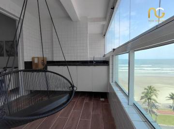 2ecb774970cbcb63ca1188a61b346c4681f07755 · Apartamento com 2 dormitórios à venda, 76 m² por R$ 787.500,00 - Balneário Flórida - Praia Grande/SP