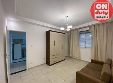 e51f28c124376d8671d2d128d0c2250f05035a0f · Studio com 1 dormitório para alugar, 40 m² por R$ 2.680,01/mês - Ponta da Praia - Santos/SP
