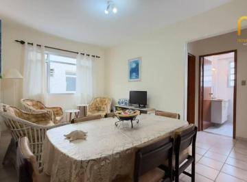 a715c81e5a522dc1a3a6bc139b81fad20053c6b3 · Apartamento com 2 dormitórios à venda, 62 m² por R$ 385.000,00 - Canto do Forte - Praia Grande/SP
