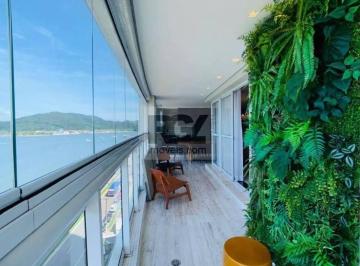 2f065a5d37ee4a41d91c98459d1b997c1df09648 · Apartamento com 4 dormitórios à venda, 189 m² por R$ 2.750.000,00 - Ponta da Praia - Santos/SP