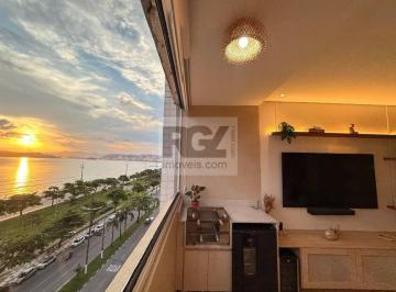999767fcbd36b8ef9b00d62ec28d13851e0b3bff · Apartamento com 1 dormitório à venda, 67 m² por R$ 985.000,00 - Aparecida - Santos/SP