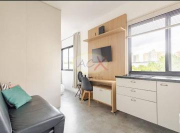 a4c9b6195e380bab0c5da19303e3e73762621129 · Studio com 1 dormitório à venda, 19 m² por R$ 299.000 - Portão - Curitiba/PR