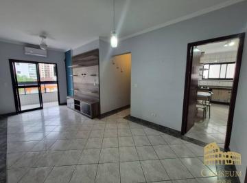 27ccbed7f0b68790edc60aafeb3f3689ce38d870 · Apartamento com 2 dormitórios para alugar, 64 m² por R$ 2.900,00/mês - Vila Assunção - Praia Grande/
