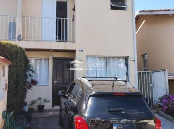 39a48f94cfe48e2a430a10fa6a69a4de759a6134 · Sobrado com 2 dormitórios à venda, 65 m² por R$ 390.000,00 - Residencial América - Vargem Grande Pau