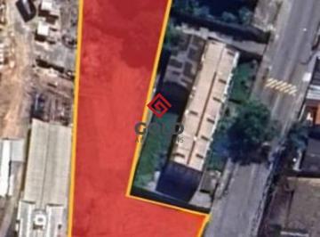 b4c42c2da67a9a6d1e266f2d0509dfa38a7c3f41 · Terreno para alugar, 2000 m² por R$ 22.166,67/mês - Jardim Jamaica - Santo André/SP