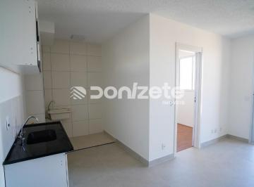Apartamento · 44m² · 2 Quartos · Apartamento à venda em Santo André (Bairro Santa Maria) | 49m²