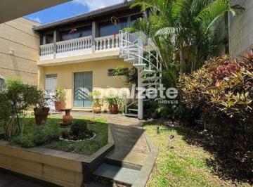 Casa · 340m² · 5 Quartos · 4 Vagas · Sobrado residencial com 5 quartos e 2 suítes à venda em Rudge Ramos