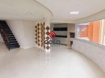 b5e4992c1d15f7ebb5f7ffd8997a40886de837bc · Apartamento com 4 dormitórios para alugar, 232 m² - Vila Assunção - Santo André/SP