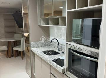 Apartamento · 31m² · 1 Quarto · Studio moderno e todo mobiliado.
