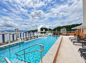62b29b448cacf51fd919eb446df9f1bdb82ae3c6 · Apartamento com 2 dormitórios à venda, 57 m² por R$ 460.000,00 - Canto do Forte - Praia Grande/SP