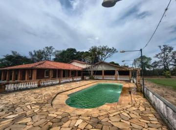 6a36cd499cd8680592cb9228477a9a7ac7eb8265 · Chácara com 4 dormitórios para alugar, 3000 m² por R$ 5.000,00/mês - Parque dos Pinheiros - Botucatu