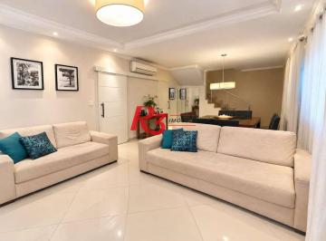 d60c601e34d5b9c0a6f882c586894f00e3b865bf · Casa com 3 dormitórios à venda, 150 m² por R$ 1.120.000,00 - Vila Matias - Santos/SP
