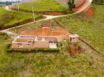 Rural de 1 quarto, · Chácara 3.335m² casa em taipa de pilão vista Rio Pardo, Bandeira do Sul