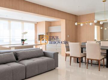 Apartamento · 131m² · 4 Quartos · 2 Vagas · APT 100% Mobilliado - 4 QTS (suíte com Clos